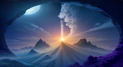 np 应用场景全景，涵盖学术研究、文学创作、工具使用等多元场景，画面层次丰富